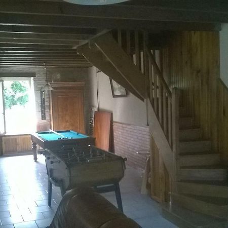 Gite De Sansais Vila Exterior foto
